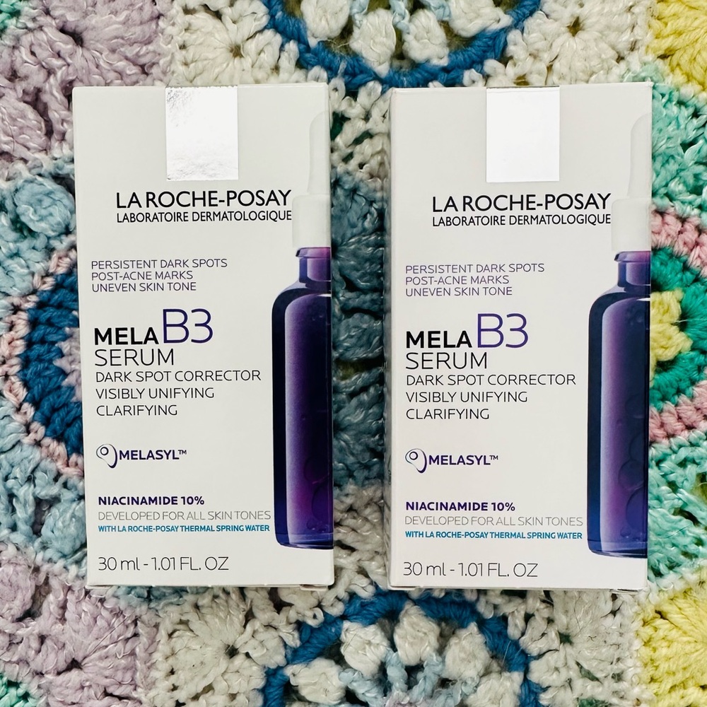 La Roche-Posay Mela B3 Serum Bundle